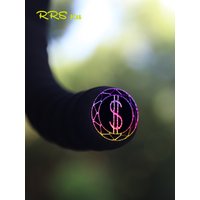 AliExpress rrskit RRSKIT Road Bike Drop Handlebar End Plug 3D Printed Titanium Alloy Ultra-light Road Bike Drop Handlebar Plug Bicycle Accessories