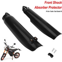 AliExpress NONE Electric Dirt Bike Fork Guard Cover Wrap Compatible Fit for Tuttio Tutti Soleil 01, Front Shock Absorber Protector