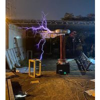 Solid State Tesla Coil Music Tesla Arc Lightning Show Flash 1m 1.5m 2m 3m Arc