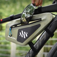 AliExpress Bicycle Bag Bike Front Tube Frame Handlebar Waterproof Cycling Bags Triangle Pouch Frame Holder Bicycle Accessories
