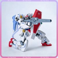 NEW Yasen Model Hguc 1/144 GN-004 PB Limited Highquality Assembly Model Kit Gifts Toy Collection Action Figure Delivery Stickers