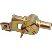 Metal Auto Heater Tap Valve Control Heater Tap Valve Car Hot Rod 16mm (5/8 Car Heater Tap Valve Control Cable Rod 1BD-84D-28C