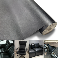 PU Leather Self Adhesive Patch Sticker, DIY Repair Decal for Sofa Bed Car Motorcycle Seat Leather Renew