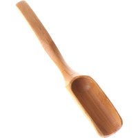 Bamboo Tea Shovel Spoon, Household Teaspoon, Kung Fu Tea Ceremony Accessories