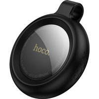 HOCO E100 Airtag Security BT GPS Tag Based on Apple Find My App Anti-Lost Tracker Locator Alarm Pets Key Wallet Finder With Case