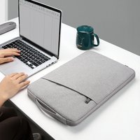 Universal Laptop Sleeve 13-15.6" – Protective Case for MacBook Air Pro, Huawei, ASUS, Dell, HP, Lenovo, Acer