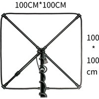 Search Coil Diameter 100cm*100cm for Pulse Induction Metal Detector PI200/PI300 Long Range Detection