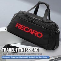 Portable Outdoor Fitness Gym Bags Multifunctional Travel Handbag For Recaro
