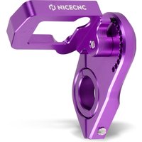 AliExpress NICECNC For Surron Light Bee X S L1E Electric Dirt Bike Aluminum Digital Display Relocation Bracket For Segway X160 X260 2025