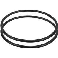 2 Pcs Pool Filter Supplies Rubber Seals Rings Swimming Pools Part Pump Cover Sealing