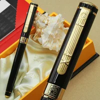 Picasso 902 Hochwertiger Business-Design-Rollerball-Stift, vergoldet, mit Gravur