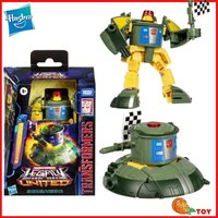 In Stock Hasbro Transformers Toys Legacy United Autobot Cosmos Model Robot Collection Action Figures Toys Gifts Hobbies