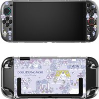Case for Nintendo Switch 2 Cover Shell Dockable Protective Kawaii Game ACNH Crossing TPU Switch 2 Accessories Controller JoyCon