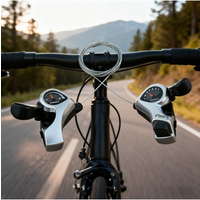 AliExpress Shimano Tourney SIS SL-TX50 Bicycle Shift Lever 3x6s 3x7s 3V Left 6V Right 7V 18 21 Speed A Pair TX50 Shifters MTB Bike Parts