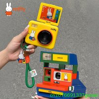 genuine Miffy CCD Digital Camera 70th Anniversary Limited Edition Gift Box collectibles birthday gift miffy ornament