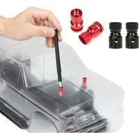 Magnetic RC Body Hole Locator Mount Posts Shell Opener Tool for Drift Car Tamiya HSP 94123 MST RMX GTR YD2 SCX10 III TRX4 YK4082