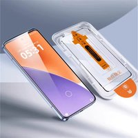 1-4Pcs Dust Free Screen Protector For Honor Magic8 Pro Air Glass Easy Install Protective Tempered Glass On Honor Magic 8 Pro Air
