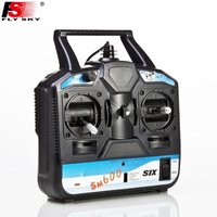 Flysky FS-SM600 RC SM600 simulator started 6 -channel flight simulator G4/G3.5 / Phoenix 2.5/XTR5.0 MODE1 (Right Hand Throttle)