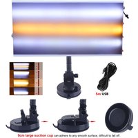 Professional Dent Repair Tool LED Light Super PDR Dent Repair Auxiliary Tool Line Board Light Dent Reflector Car Dent Detection