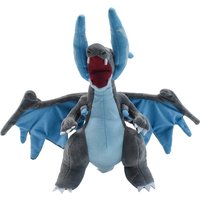 Animal Plush Toys Mega Charizard Stuffed Cotton Plush Dolls 22CM Collection Gifts For Children Toys