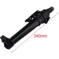 AliExpress Outdoor Cycling Folding Bike Stem Bike Throttle Quick-Release Design Compact Transportation For 14 Inches Folding Bikes