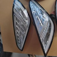 Car LED Tail Light for Peugeot RCZ taillight Brake Driving Reversing Lamp Turn Signal