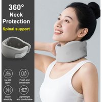 Sleeping Soft Sponge Cervicorrect Neck Brace Pressure Relief Cervical Pain Vertebra Protection Neck Spine Brace Travel Nap