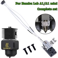 Upgrade Hotend Kit For Bambu Lab A1/A1mini Hotend Mounting Heating Assembly For Bambu Lab A1 Bambulab A1 Mini Accessories