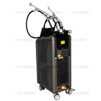 Cold Wave Shaping Instrument Body Contouring Machine 3 Handles Skin Tightening Fat Reduction Beauty Device