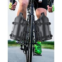 AliExpress NEWBOLER Portable Waterproof Bike Fork Bags 3L Portable Bike Bags Electric Scooter Bags Bicycle Front Bags Bicycle Fork Bags