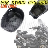 New For CV3 550 KYMCO 550CV3 CV3 Motorcycle Accessories Storage Box Liner Luggage Tank Cover Seat Bucket Pad Fit KYMCO CV3 550