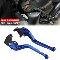 Leviers de frein et d'embrayage, barre à main pour Yamaha FZS600 Fazer FZS 600 1998-2003 TDM900 TDM 900 2002-2004 BT 1100 Bulldog BT1100 2003-2006