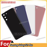 New Battery Back Cover For Samsung Galaxy S21 Plus Battery Back Cover Rear Door Housing Case Replacement Parts