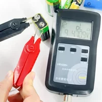 New Original Four-line High Precision YR1035 Lithium Battery Internal Resistance Meter Tester YR 1035 Detector 18650 Dry Battery