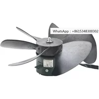 YDK90-6 Fan Air Conditioning Air Energy Heat Pump External Unit Cooling Motor Fan Blade YDK140-90-6A Motor