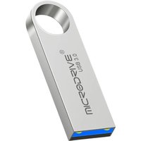 USB 3.0 Flash Drive 128GB 64GB 32GB 16GB High Speed Memory Disk Silver/Black Pen drive 64GB Pink/Gold USB Stick, Portable,