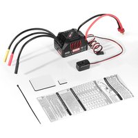Waterproof Speed Controllers HG 35A 60A 80A 80A Sensorless Brushless ESC for 1/8 1/10 1/12 1/14 1/16 1/20 RC Car