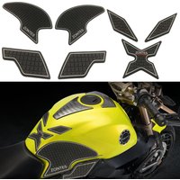 2022 Motorcycle Anti Slip Tankpad Side Gas Knee Grip Traction 3M Decals Tank Pad Stickers For Zontes G1-125 125 G1 G1 125 G2 125