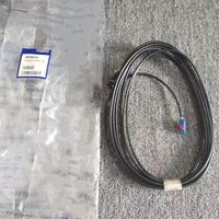 OEM 30756316 31414655 For VOLVO S60 V60 S60 cross country XC60 Reversing effect wiring harness auxiliary lens rear camera wiring