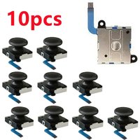 10pcs/Lot Original Replacement Joystick for Nintend Switch 3D Analog Thumb Stick for JoyCon Controller Repair Part