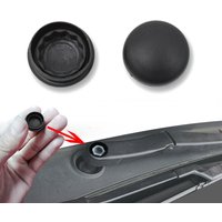 2x Car Front Windscreen Wiper Arm Nut Cap Bolt Cover For VW Passat B5 B6 B7 Golf MK4 MK5 MK6 MK7 Polo Jetta Tiguan car products
