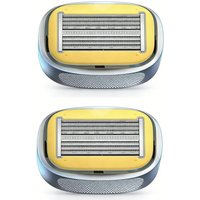 016 --Replacement blades for bald head grooming tool: manual head shaver blades, suitable for shaving armpit hair, leg hair