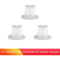 Replacement Hepa Filter For Xiaomi Mijia Handy Vacuum Cleaner SSXCQ01XY Spare Parts Home Car Mini Wireless Fit Accessories H13