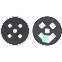 Back Glass Lens For Samsung Galaxy Watch SM-R800/R810