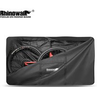 Rhinowalk Bike Carry Bag For 29 Inch MTB Full suspension Bike/700C Large Size Road Bicycle Storage Cycling Travel Transport
