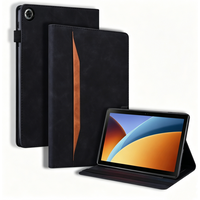 Business Style Case for Redmi Pad 2 9.7 inch 2026 PU Leather Soft for Xiaomi Redmi Pad 2 9.7 Tablet Cover with Stand Function