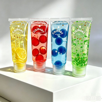 Fruit Filled Maltose Toothpaste Stress Relief Toy Soft Slow Rising Deformable Squeeze Squishy Fidget Sensory Toys