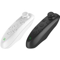 Wireless Bluetooth Gamepad VR Remote Controller For Android IOS Smartphone Joystick Gamepad Control For 3D VR Glasses TV Tablet