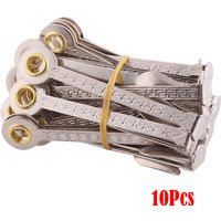 Stainless Steel Knife Multifunction Smoking Tool Wood Smoking Pipe Cleaner Tool Clean Accessory