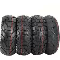 AliExpress Ride Part Electric Scooter Tire 10 Inch 80/65-6 255x80 Tyre for Inokim oxo Kugoo M4 G1 Dualtron VICTOR EAGLE Speedway 4 Zero 10X Bike